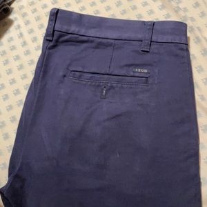 Men’s izod pants  30/32 slim